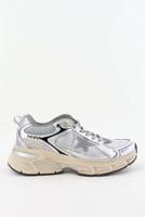 Golden Goose sneakers Lightstar GWF00724.F007843.60320 grey/silver/black