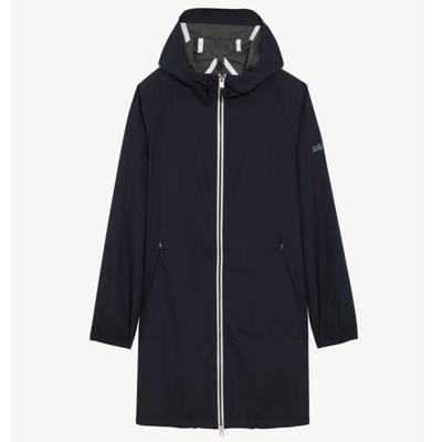 Aigle Dames Regenparka Rainpack 90, blauw, Maat: XL
