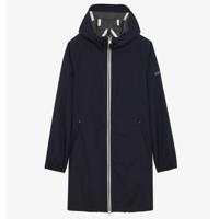 Aigle Dames Regenparka Rainpack 90, blauw, Maat: M