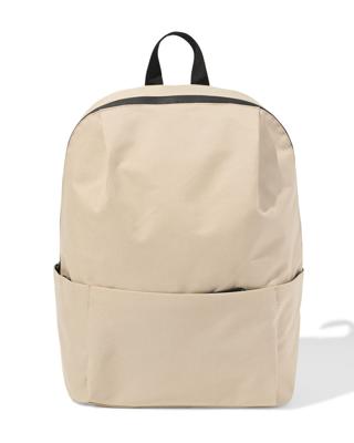HEMA Schooltas 30x40cm Beige