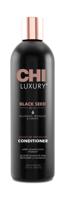 CHI Luxury Black Seed Oil Moisture Replenish Conditioner 355ml | Voor Conditioner zonder sulfaten