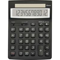 Bureaurekenmachine - MAUL - ECO 950 - 12 cijfers - Zwart