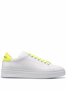 Philipp Plein baskets colour block - Blanc