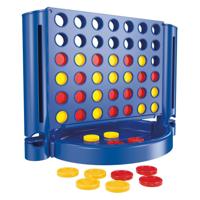 Hasbro 4 op een rij reisspel