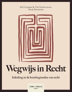 Wegwijs in recht (Paperback)