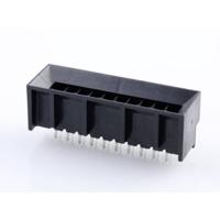 Molex 444322001 Male header, inbouw (standaard) Inhoud: 1 stuk(s) Tray