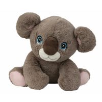 Koala knuffel van zachte pluche - speelgoed dieren - 30 cm   - - thumbnail