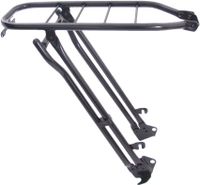 Gazelle Achterdrager 28" met 57 t/m 61 cm met klapstandaard - zwart