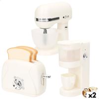 Huishoudspeelgoed PlayGo 8 x 20 x 13,5 cm (2 Stuks)