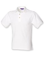 Henbury W410 Ultimate 65/35 Piqué Polo Shirt