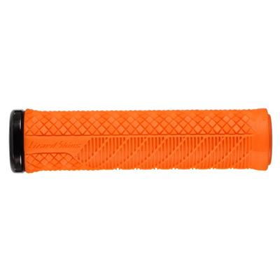 LIZARD SKINS Charger evo - single lock-on - blaze orange