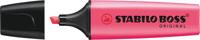 STABILO BOSS ORIGINAL, markeerstift, roze, per stuk