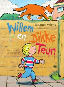 Willem en Dikke Teun (Hardback)