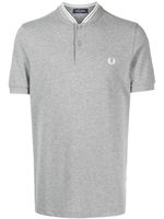 Fred Perry polo à col boutonné - Gris - thumbnail