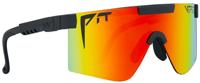 Pit viper the originals exec rainbow - sports glasses (narrow)