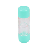 Lenshouder vormstabiel Korf blauw