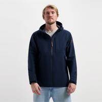 Travelin' Men - Waterproof jack - Marine - Maat XXL