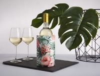 Vacu Vin Wijnkoeler Active Cooler - Sleeve - Botanical - Limited Edition - thumbnail