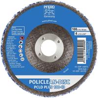 PFERD TOOLS 44692711 Reinigingsschijf 100 mm 5 stuk(s)