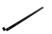 Waelbers Heng MB D14-700mm recht zwart - 10 Stuk(s) - 531287.32