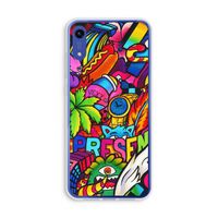 Represent: Honor Play 8A Transparant Hoesje