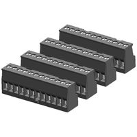 Siemens 6ES7292-2AM40-0XA0 6ES72922AM400XA0 PLC-klemblok - thumbnail