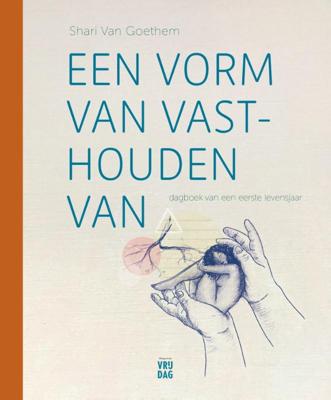 Een vorm van vasthouden van (Hardback)