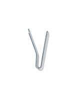 HEMA Gordijn plooibandhaken groot - 20 stuks