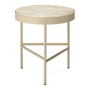 ferm LIVING Travertine Salontafel - M