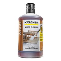 Karcher houtreiniger Plug&Clean - 1 liter - thumbnail