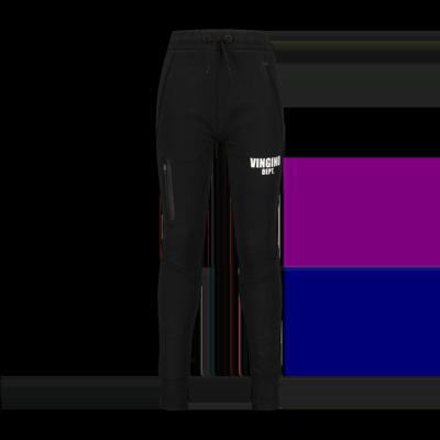 Vingino winter broek jongens - zwart - Solay - skinny fit