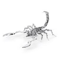 Eureka Metal earth scorpion