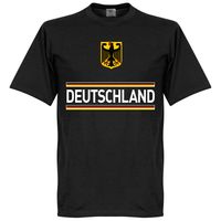 Duitsland Team T-Shirt - thumbnail