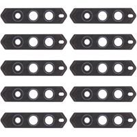 10 PCS Back Camera Lens for Xiaomi Black Shark 4 SHARK PRS-H0