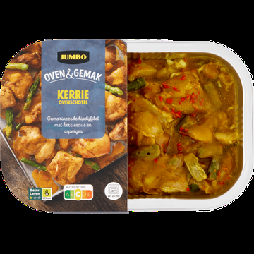 Jumbo Kipkerrie Ovenschotel 375 g