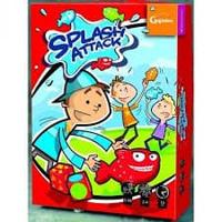 Asmodee Splash attack vissen spel Asmodee Splash attack vissen spel