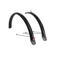 XLC Spatbordset 28" mg-f06