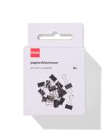 HEMA Papierklemmen klein - 16 stuks HEMA Papierklemmen klein - 16 stuks