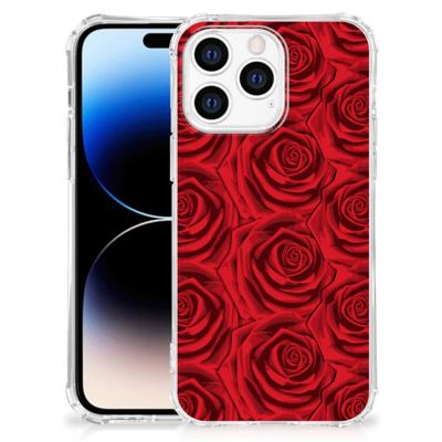 Apple iPhone 14 Pro Max Case Red Roses Apple iPhone 14 Pro Max Case Red Roses