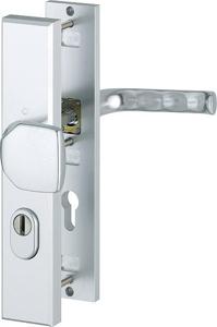 Hoppe London Veiligheidsbeslag KTB PC72 KN/KR 61G/2236ZA/2214/113 F1 DD35-40 SKG*** - 3816081