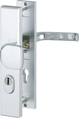Hoppe London Veiligheidsbeslag KTB PC72 KN/KR 61G/2236ZA/2214/113 F1 DD35-40 SKG*** - 3816081