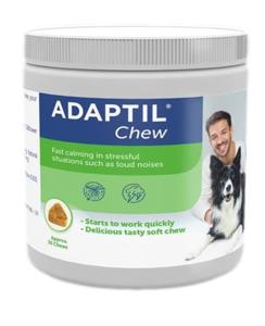 Adaptil Adaptil chew kauwtabletten