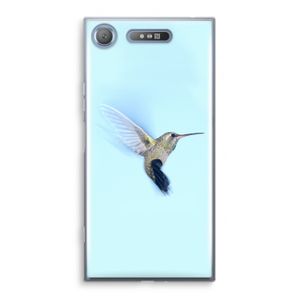 Kolibri: Sony Xperia XZ1 Transparant Hoesje