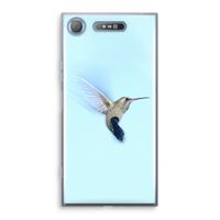 Kolibri: Sony Xperia XZ1 Transparant Hoesje