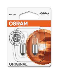 Gloeilamp, interieurverlichting ORIGINAL OSRAM, Spanning (Volt)12V