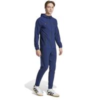 adidas Manchester United Vis Tech Trainingspak Full-Zip 2024-2025 Blauw adidas Manchester United Vis Tech Trainingspak Full-Zip 2024-2025 Blauw
