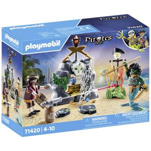 Playmobil Pirates 71420 Schatzoeken