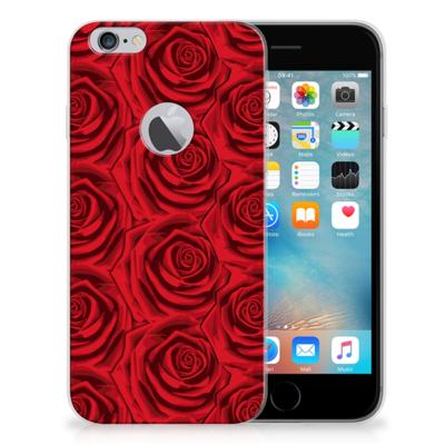 Apple iPhone 6 Plus | 6s Plus | TPU Case | Red Roses Apple iPhone 6 Plus | 6s Plus | TPU Case | Red Roses