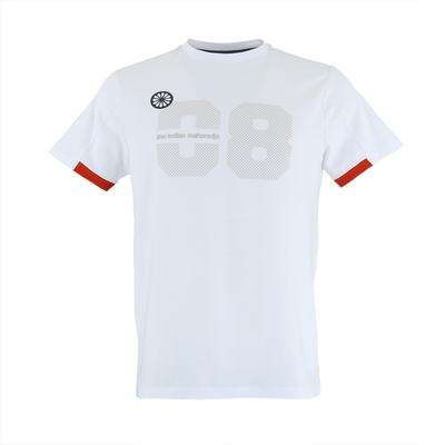 T-Shirt Goa Men 08 Tee Wit