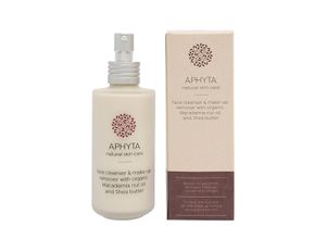 Aphyta Reinigingsmelk Macadamia & Shea 125 ml